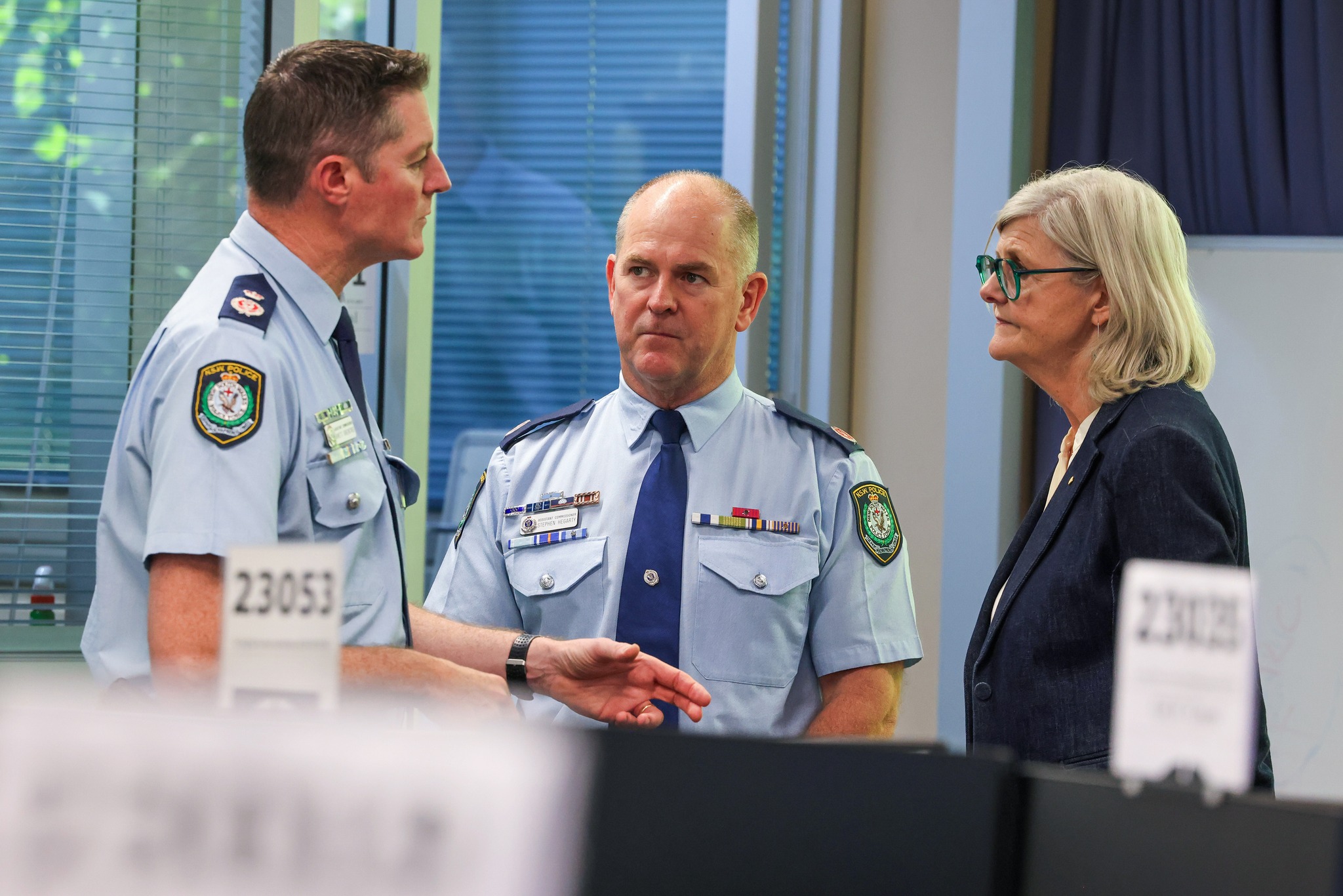 NSW Police Force - NSW Police Force and Roads and Maritime Service (RMS ...