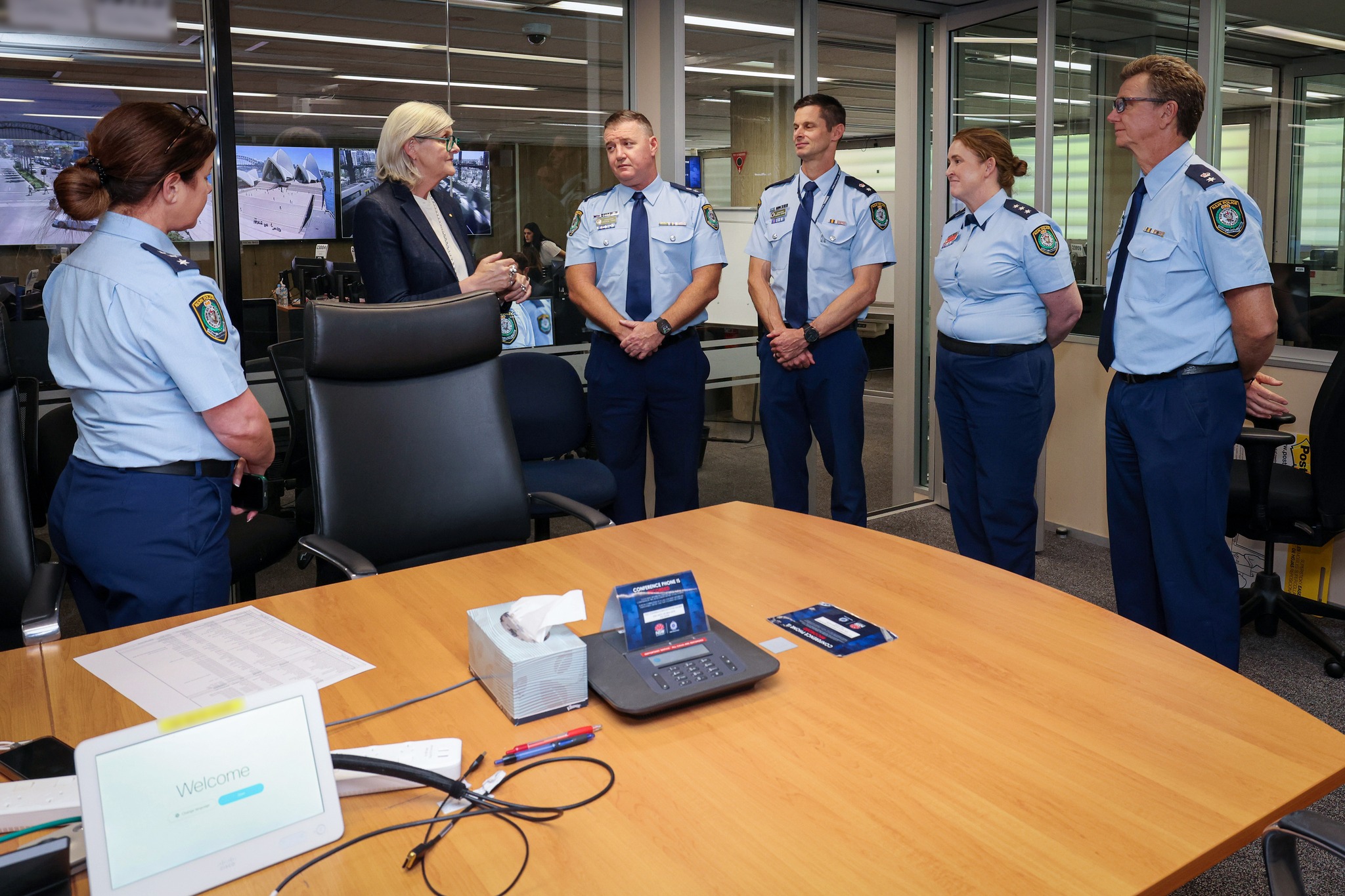 NSW Police Force - NSW Police Force and Roads and Maritime Service (RMS ...