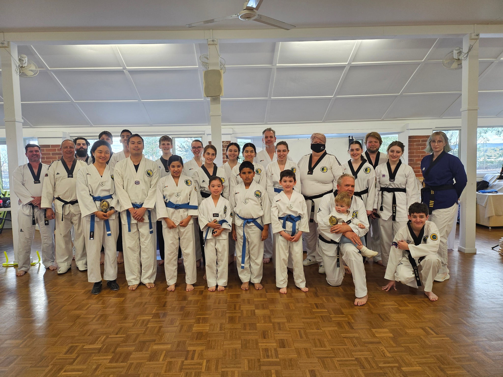 YUN HAP Taekwondo Club - Happy international starwars day # ...