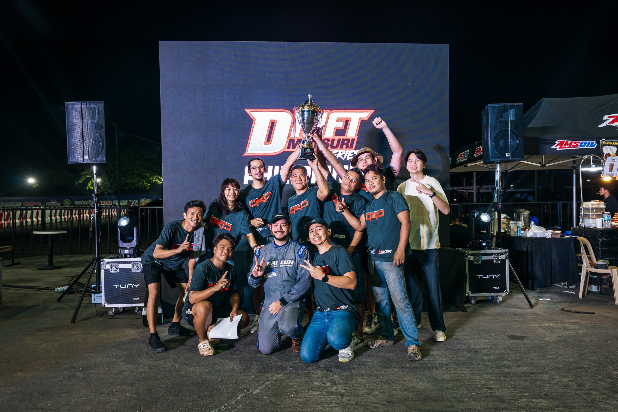 Cris Racing Development, CRD | Quezon City