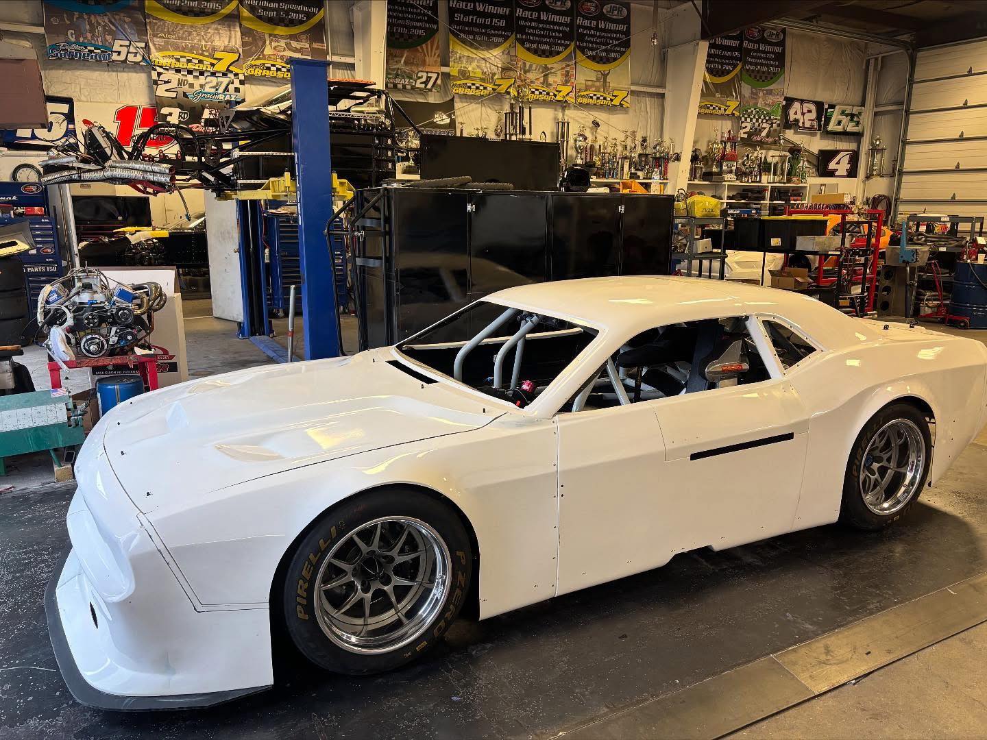 Jefferson - Here’s one for the Mopar fans! How about a brand new TA Cup ...