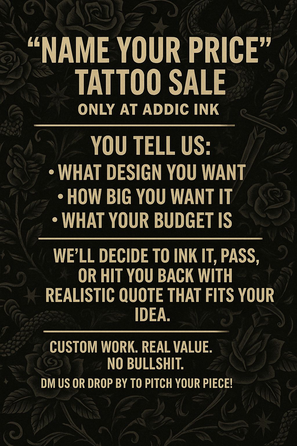 Addic Ink | Vanderbijlpark