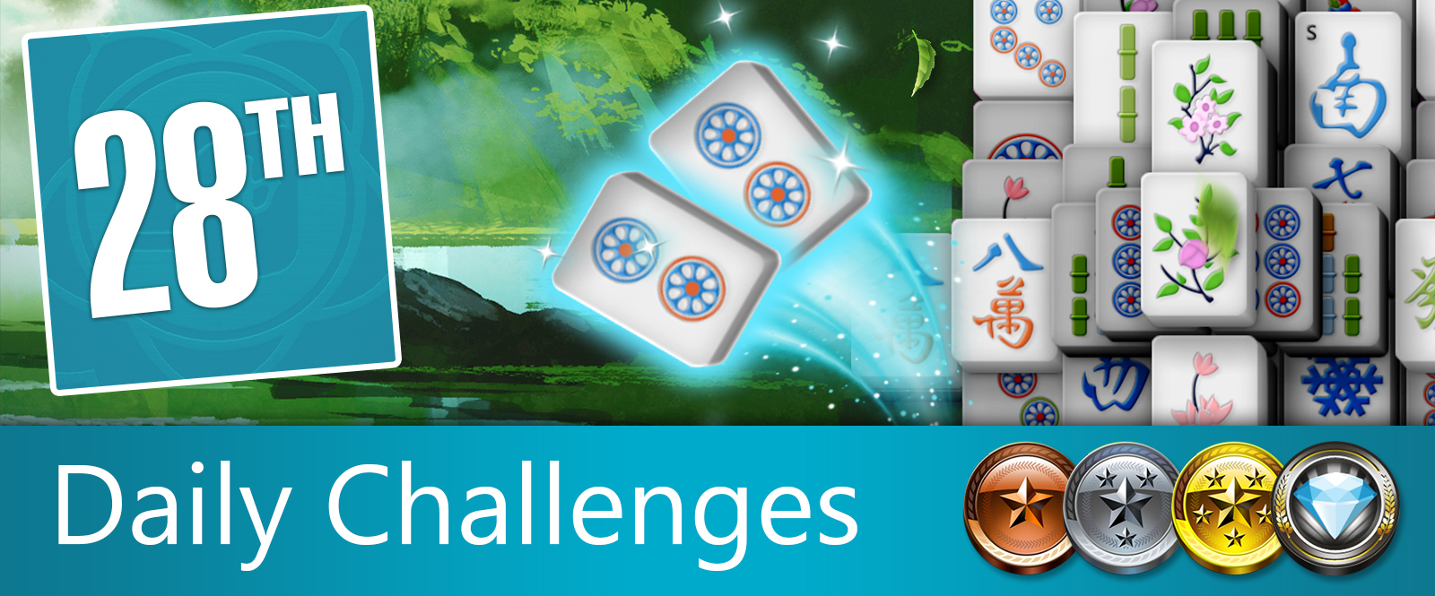 Microsoft - The finish line is in sight! 🏅 Complete today’s challenge ...