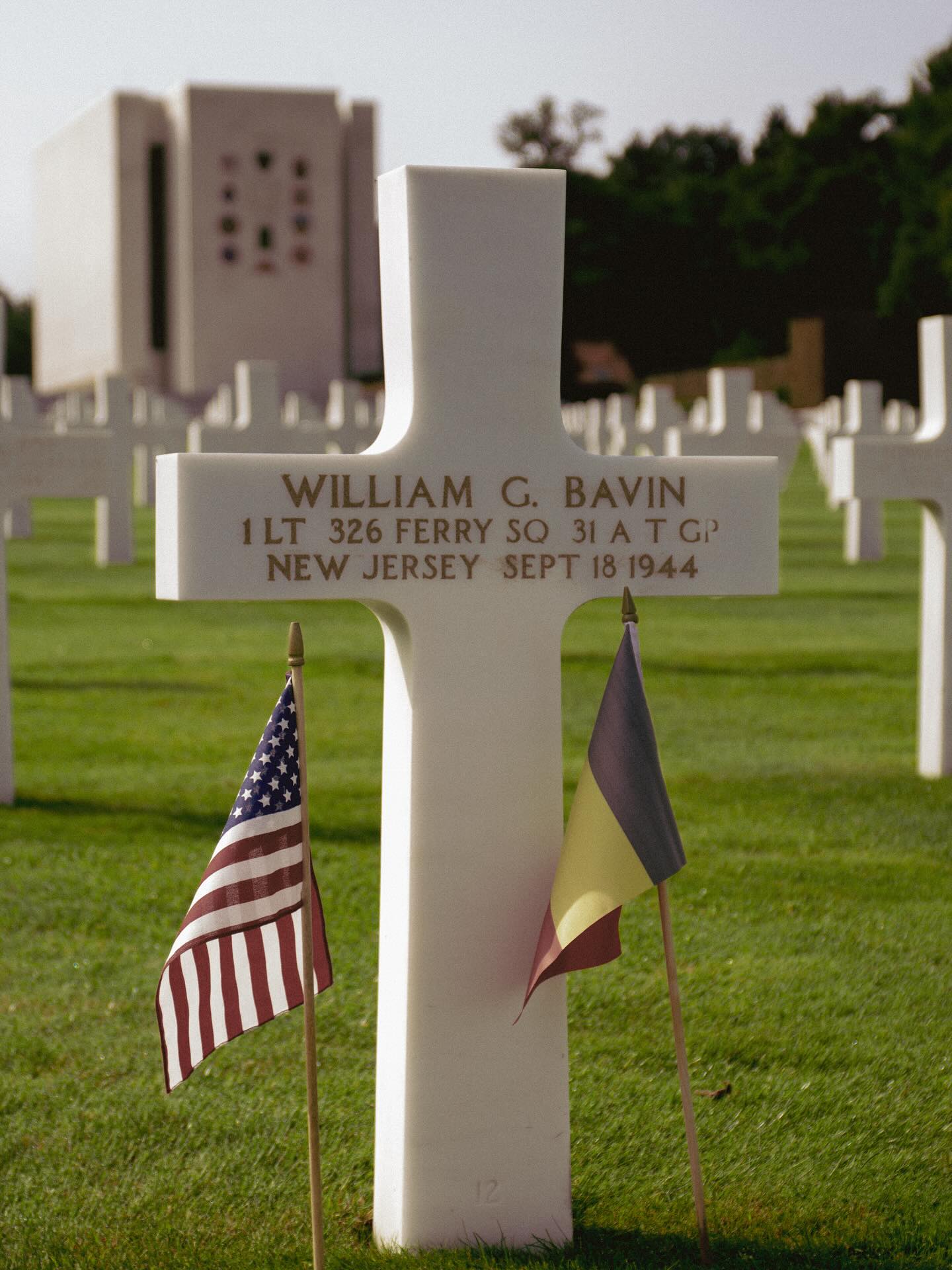 William George “Bill” Bavin... - Frank Batenburg Photography | Facebook