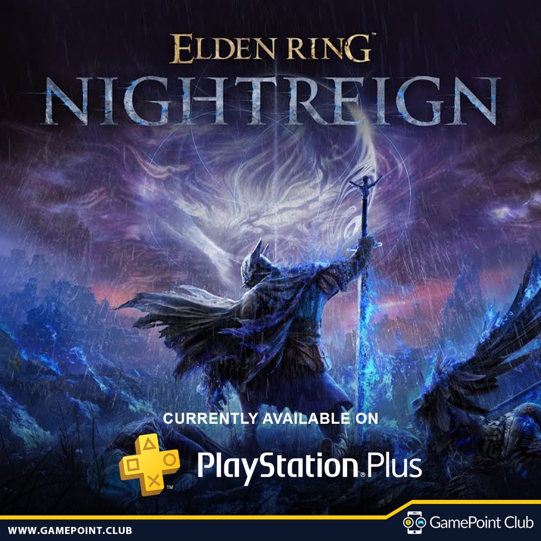 GamePoint - ⚔️ 𝗘𝗟𝗗𝗘𝗡 𝗥𝗜𝗡𝗚 𝗡𝗜𝗚𝗛𝗧𝗥𝗘𝗜𝗚𝗡 rises on #PlayStation! Team up in ...