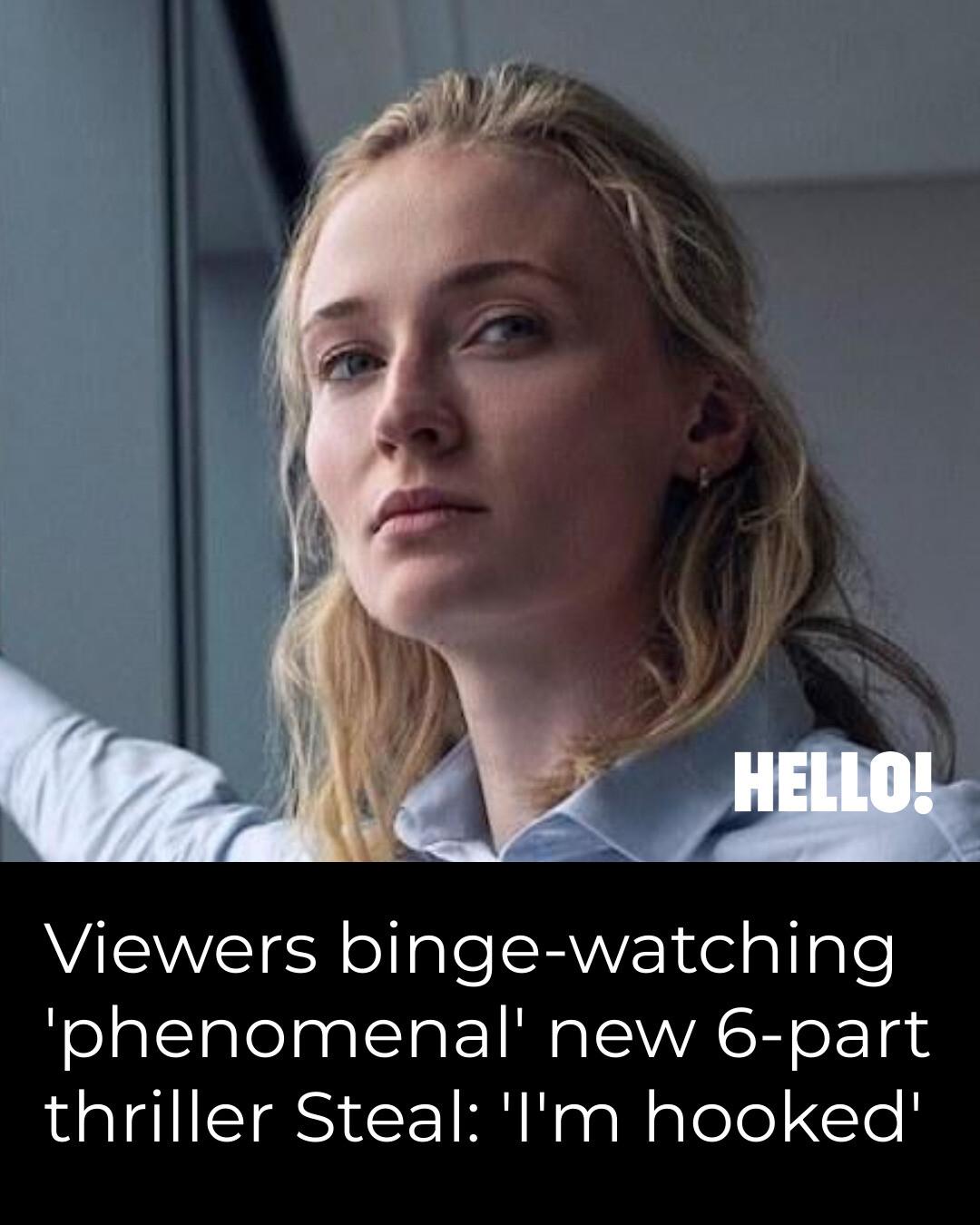 HELLO! - Viewers who tuned into Prime Video's latest... | Facebook