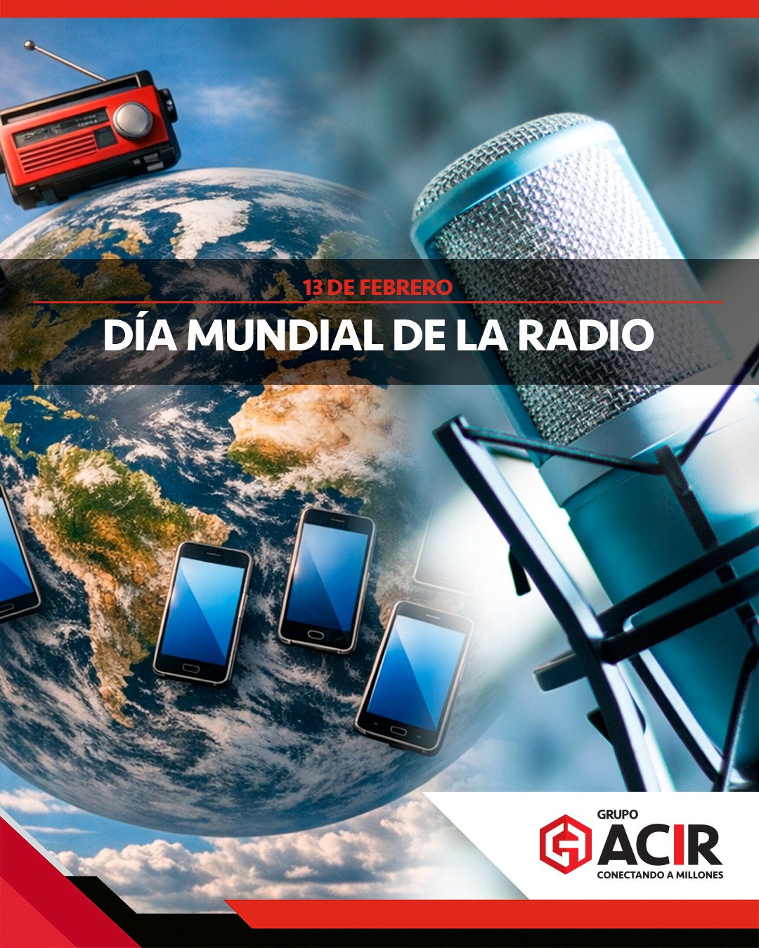 Grupo ACIR | Mexico City
