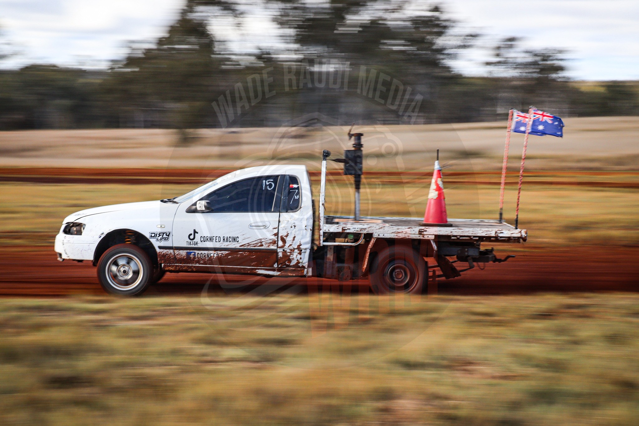 Wade Raudi Media | Kingaroy QLD