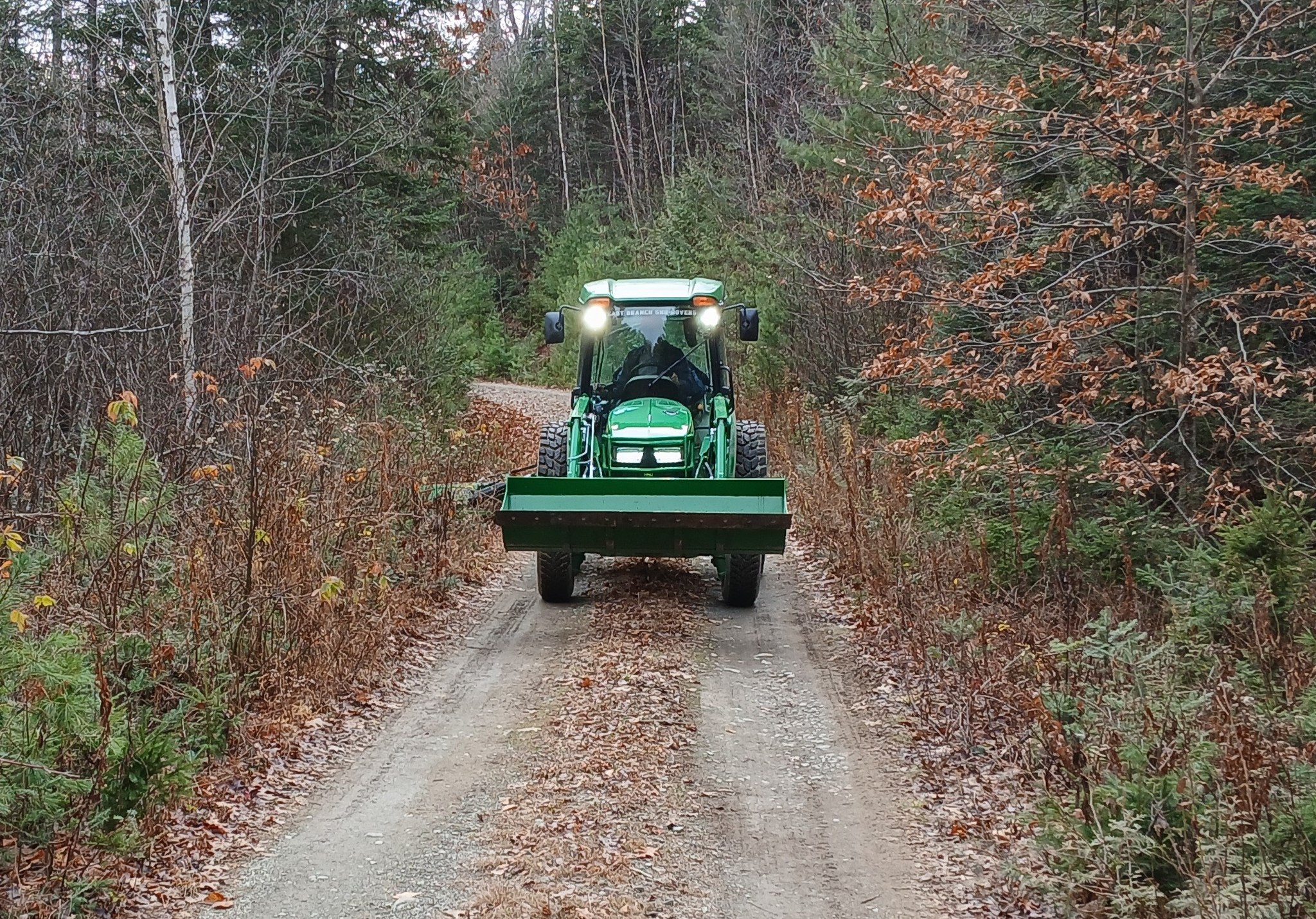East Branch... - East Branch Sno-Rovers and ATV Club