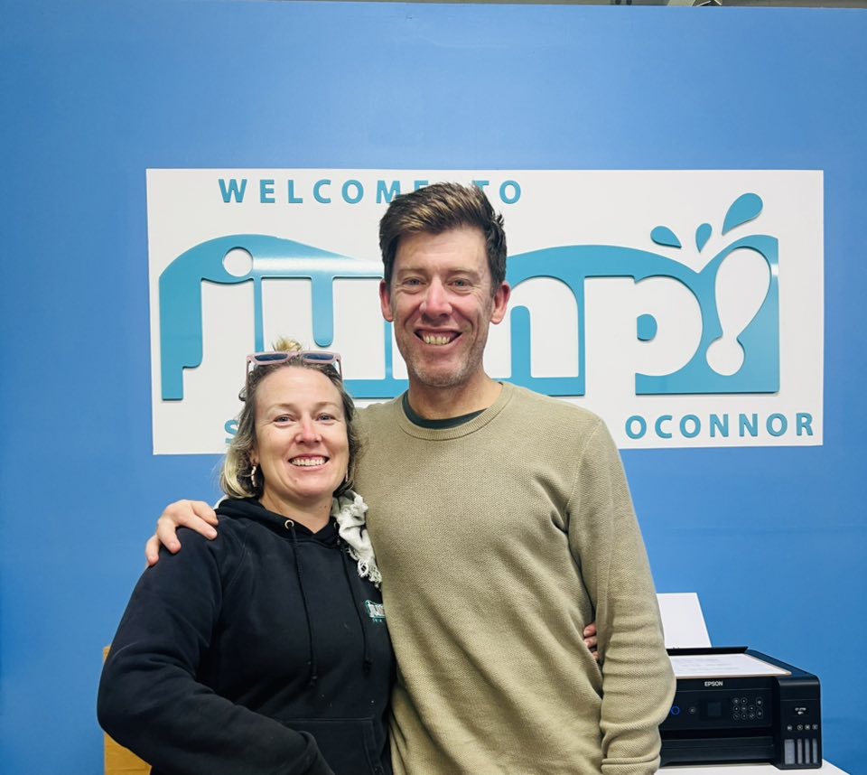 Jump Swim Schools O'Connor | O'Connor WA