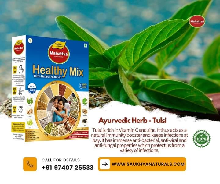 Mahattva Healthy Mix | Bangalore