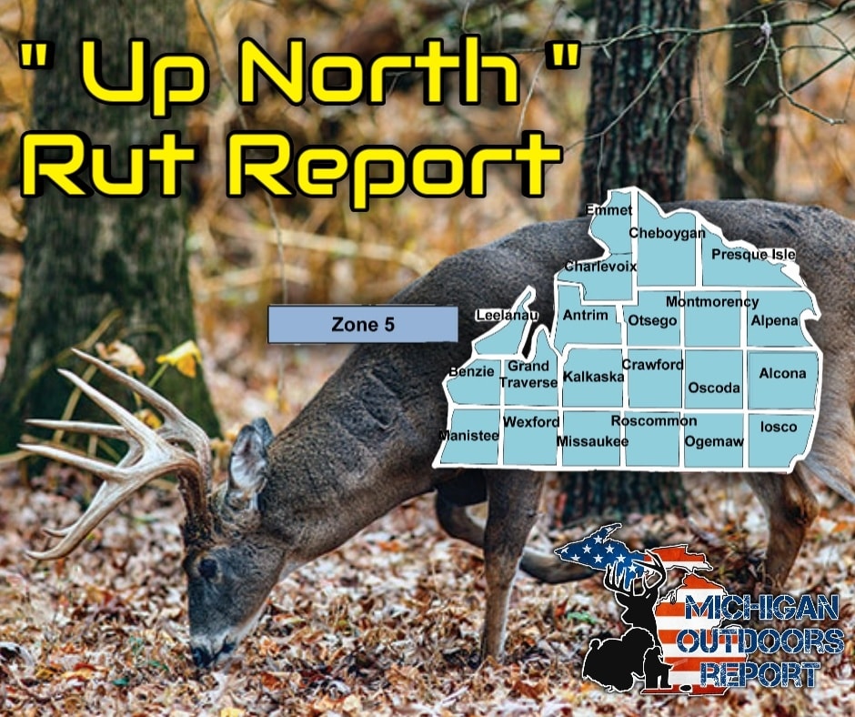 FIREARM EDITION Northern Lower... - Michigan Outdoors Report | Facebook