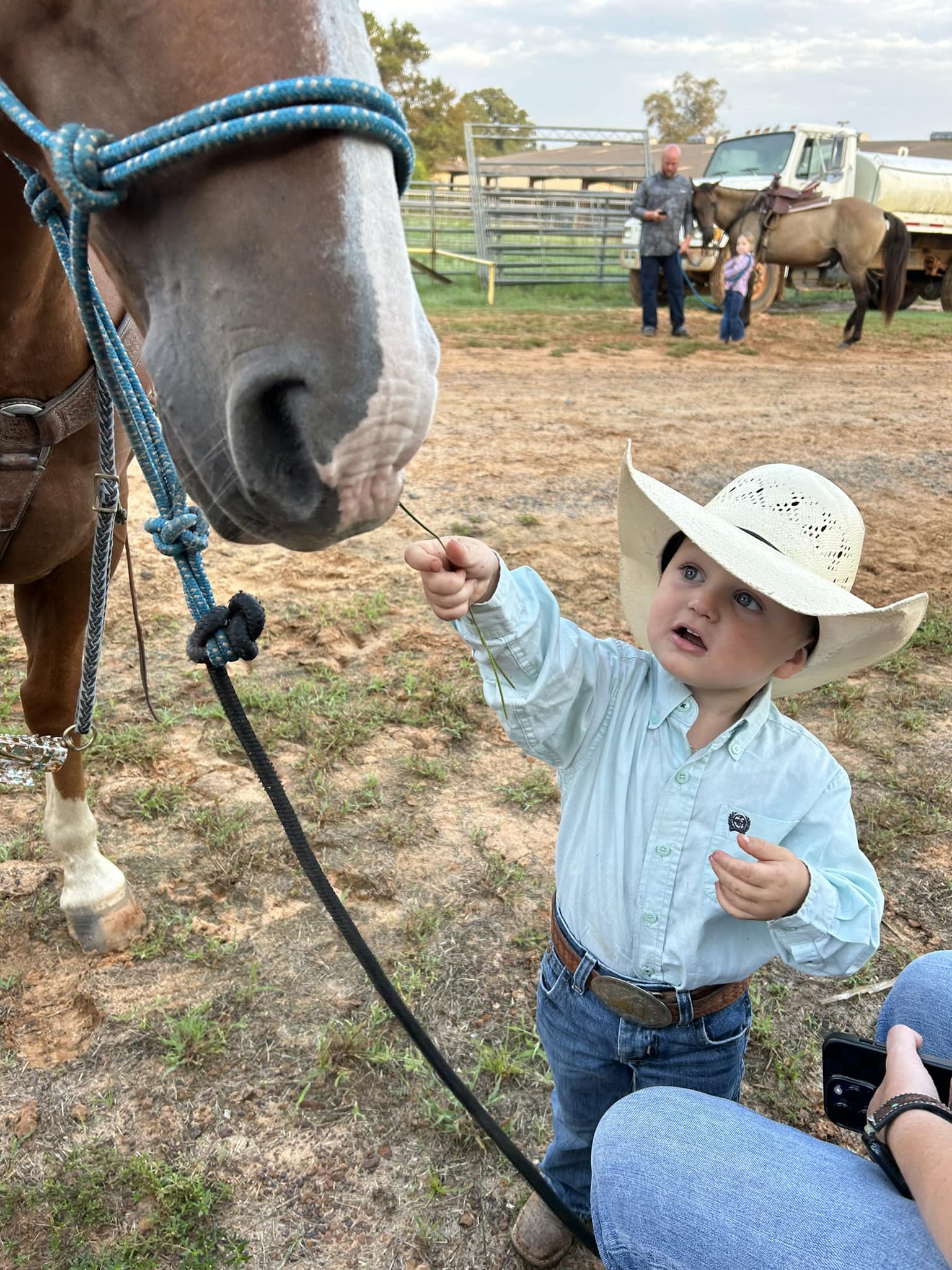 Champion Rodeo Company | Buffalo TX