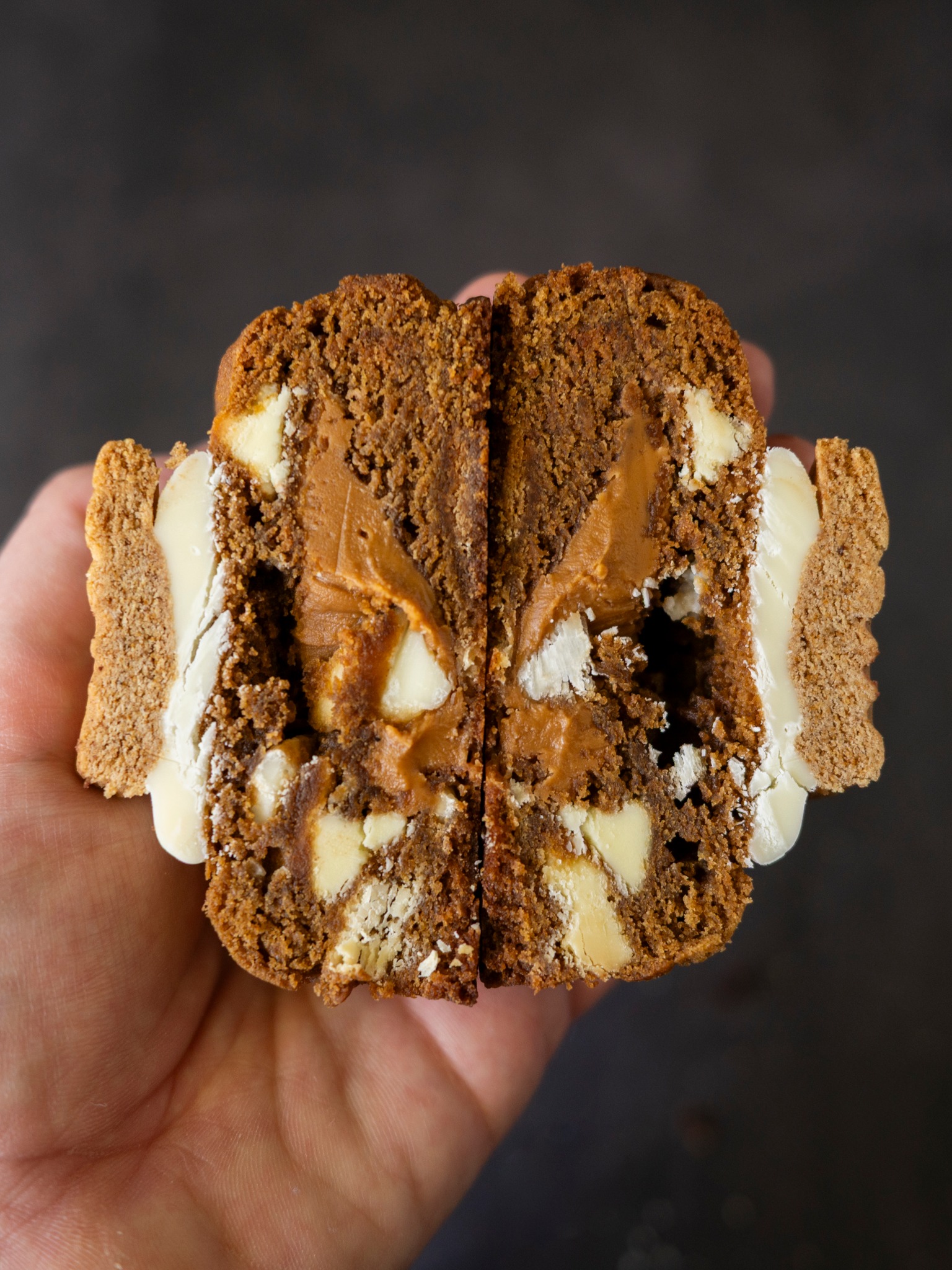 The Sweet - Meet the cookie that’s stealing Christmas… A spiced ...