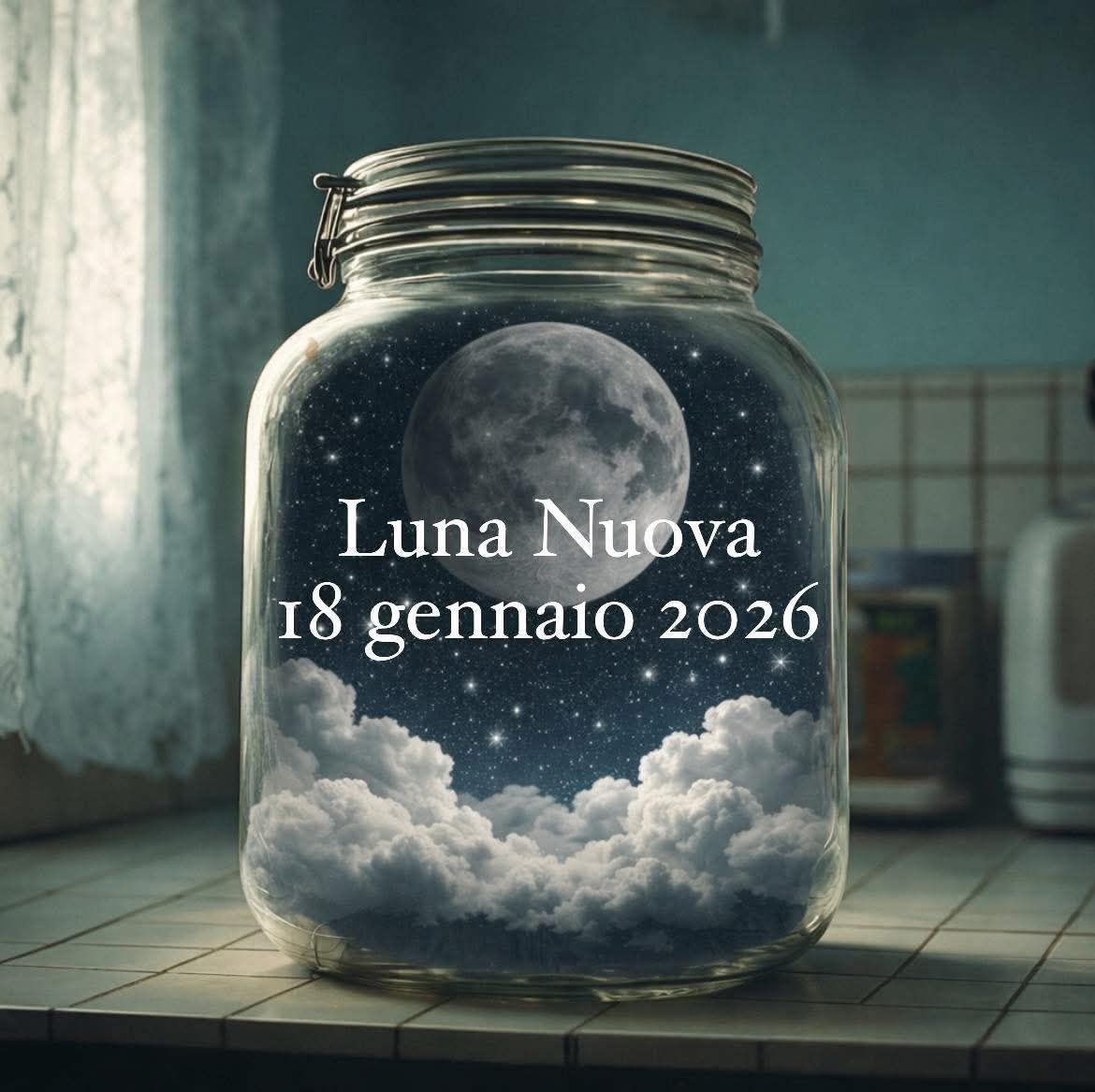 Catia Luna Nuova Del 18 Gennaio 2026 Photo Inspiration
