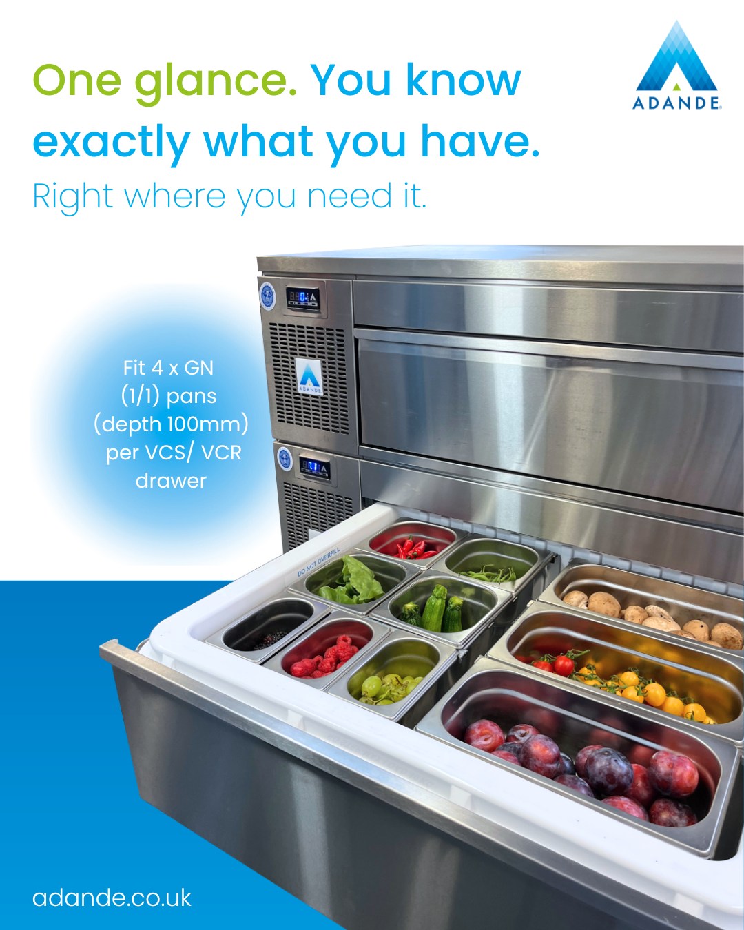 Adande Refrigeration | Lowestoft