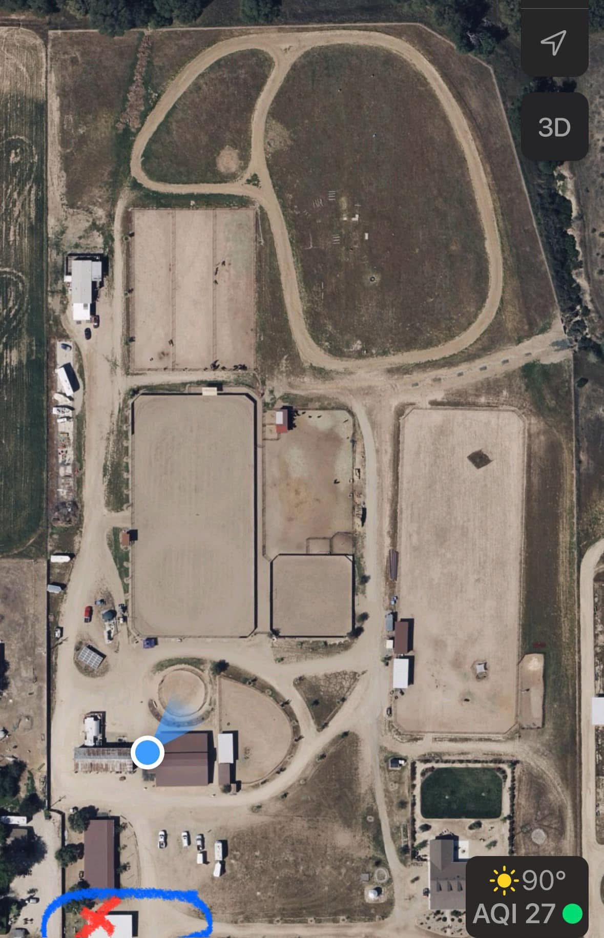 Triple R Ranch Horse Boarding and Training Facility | Paso Robles CA
