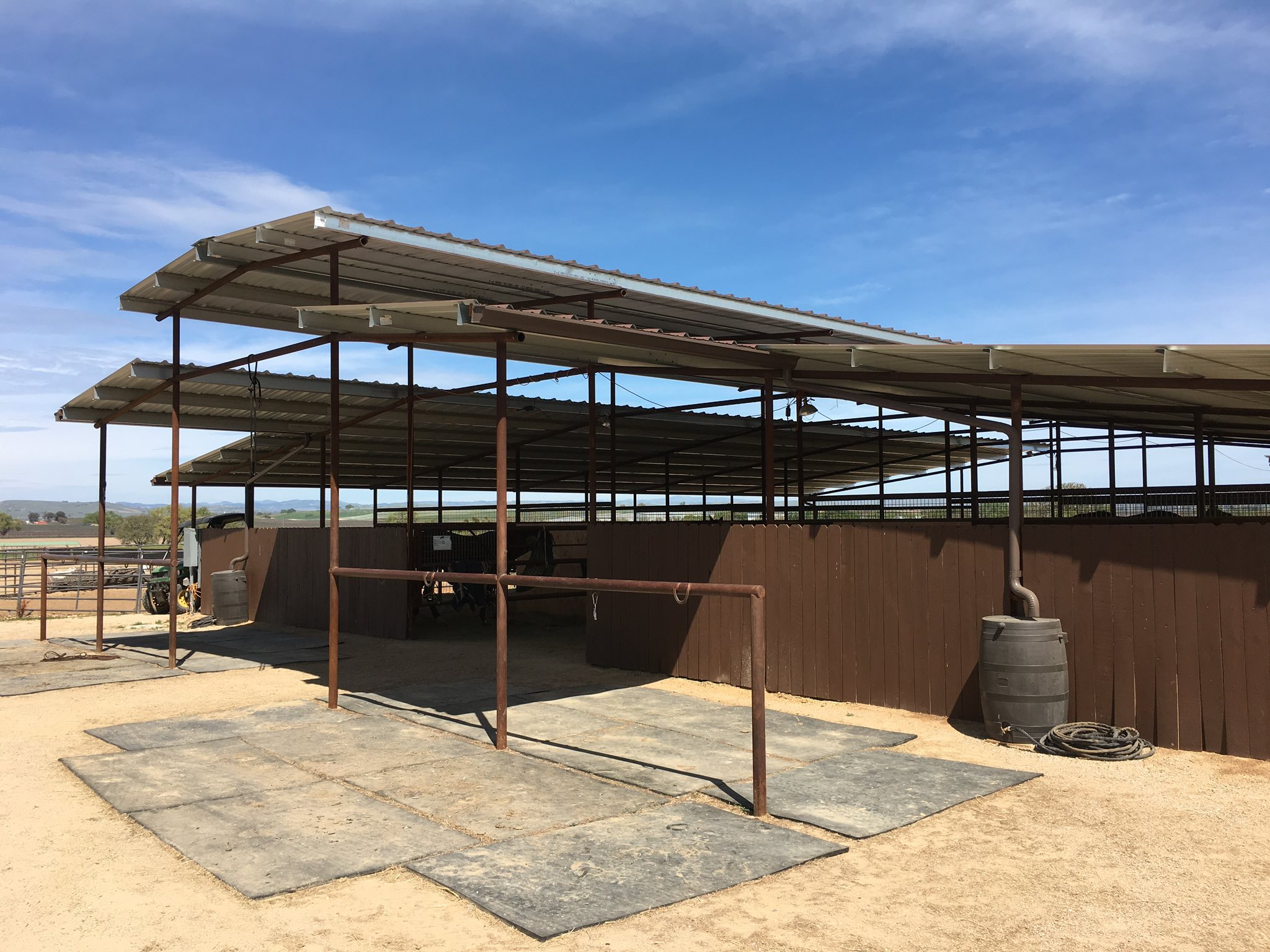 Triple R Ranch Horse Boarding and Training Facility | Paso Robles CA