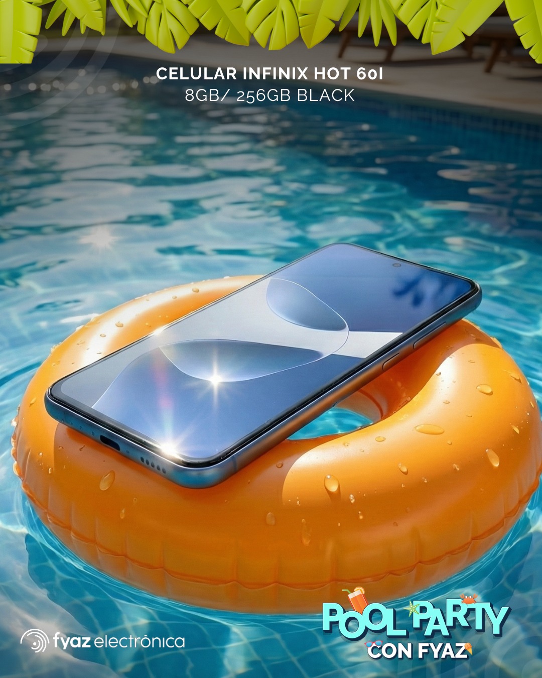📱🔥 LIBERÁ TU VERANO 🔥📱 Deslizá, jugá y... - Fyaz electrónica | Facebook