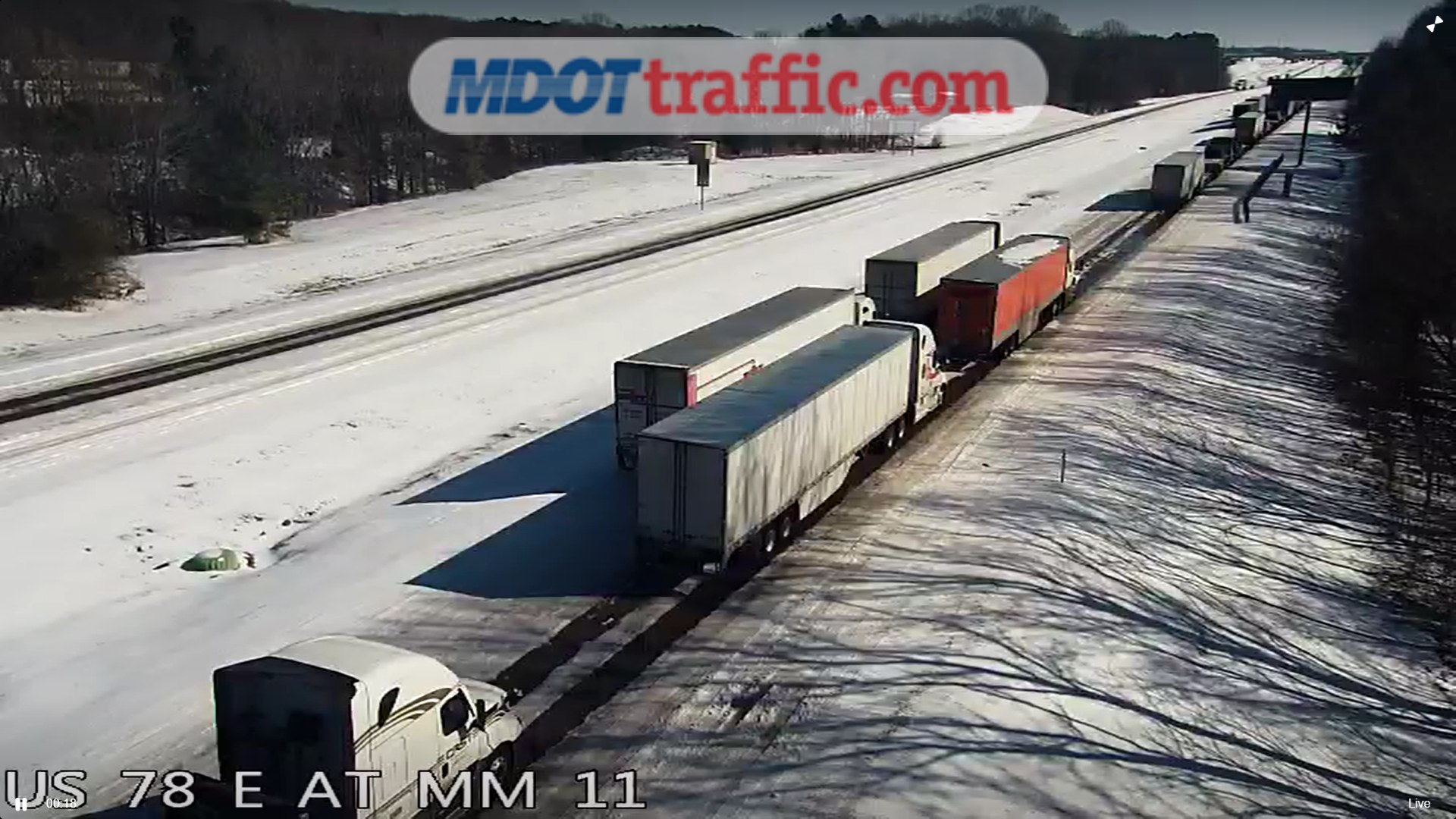 WJTV - #BREAKING: Mississippi officials said they were sending 135 snow ...
