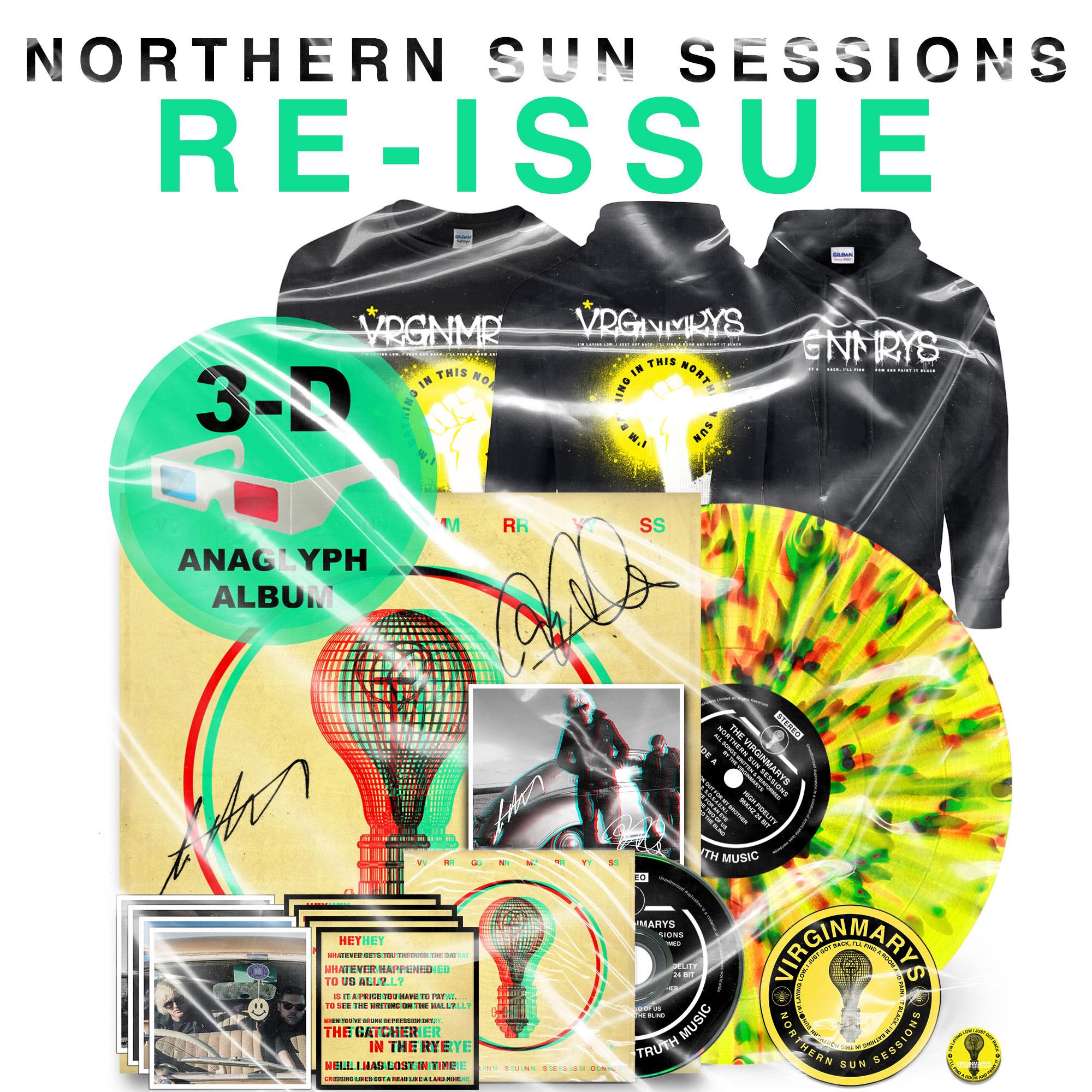 Can't believe it's been 5 years since we released the Northern