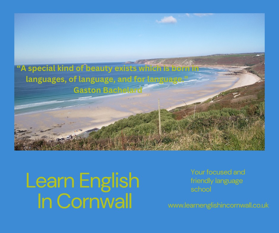 Learn English in Cornwall