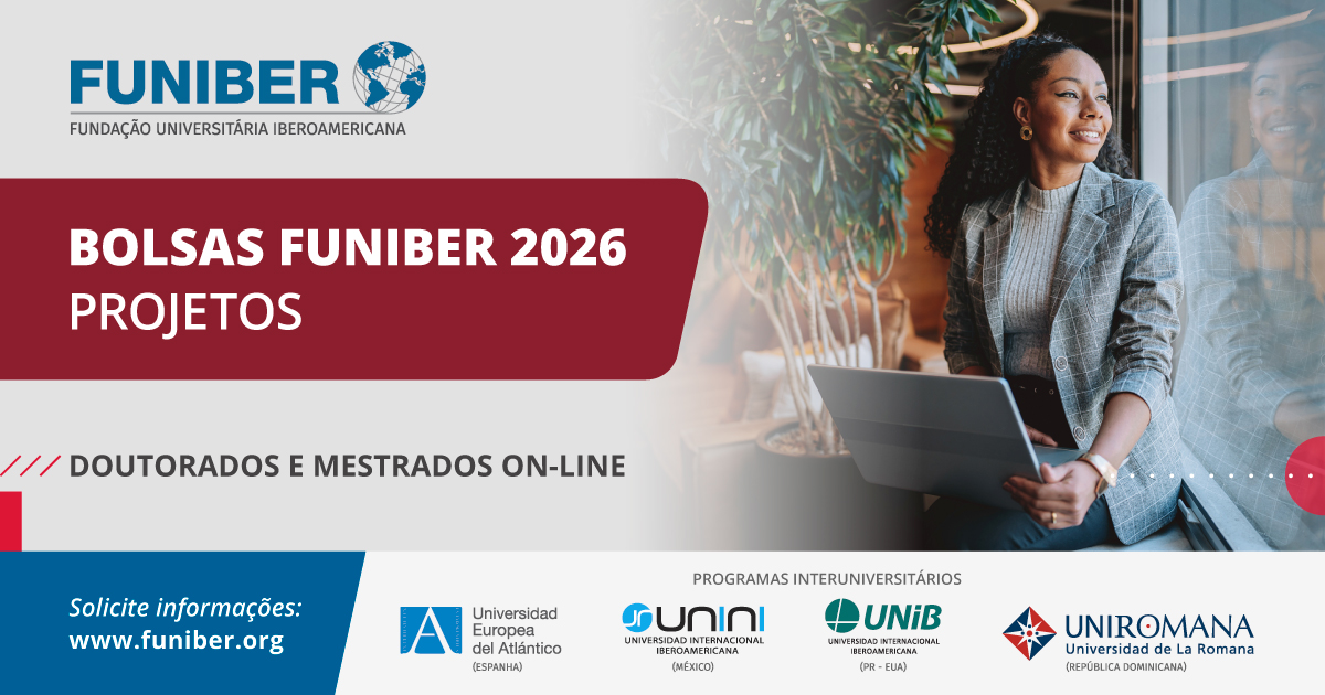 FUNIBER - 📈 Torne-se o profissional que lidera os projetos do futuro ...