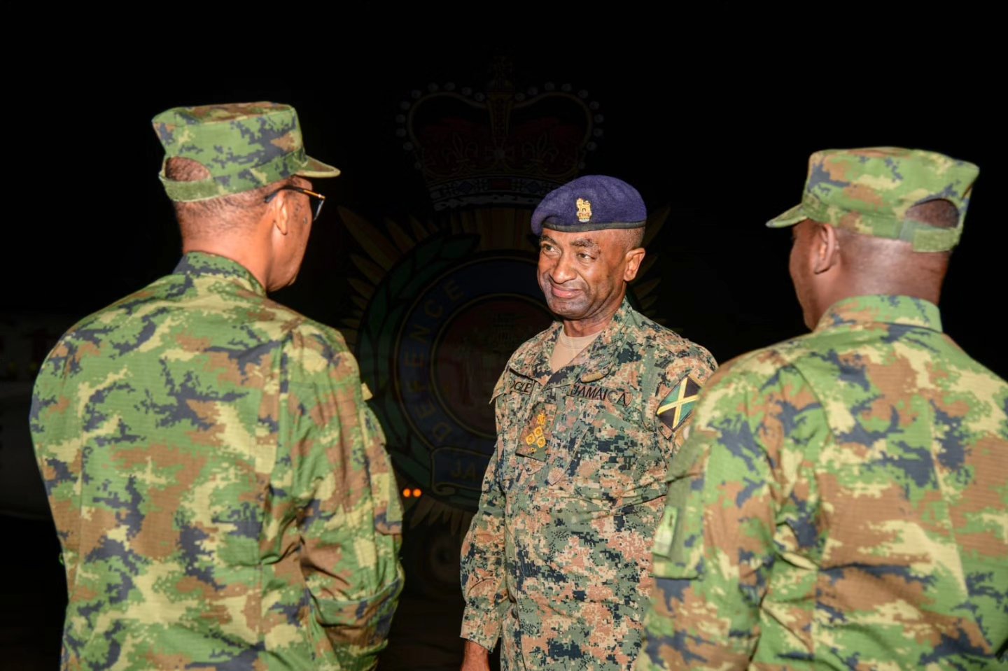 Jamaica Defence Force added a new... - Jamaica Defence Force