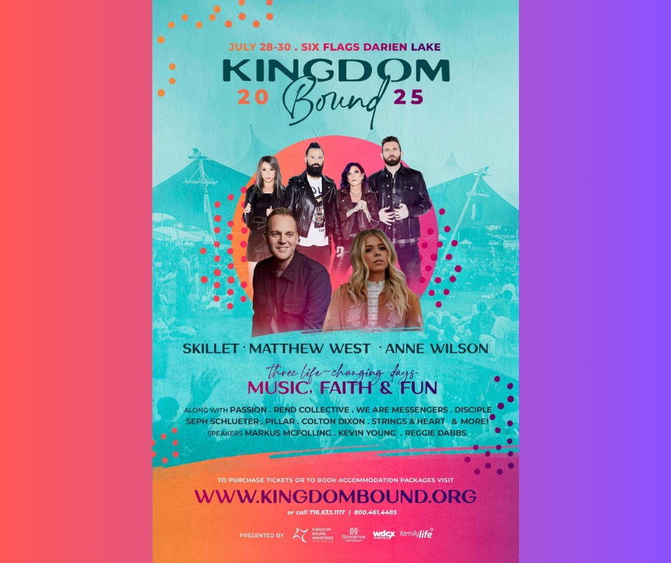 WCTL Radio - ⏳ One week from today… it’s ON! 🙌 🎉 Kingdom... | Facebook