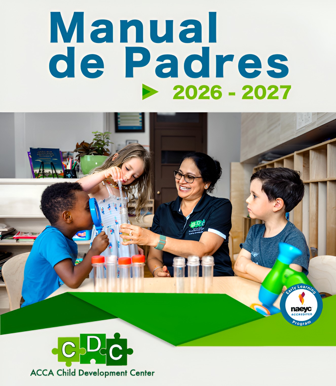 ACCA Child Development... - ACCA Child Development Center