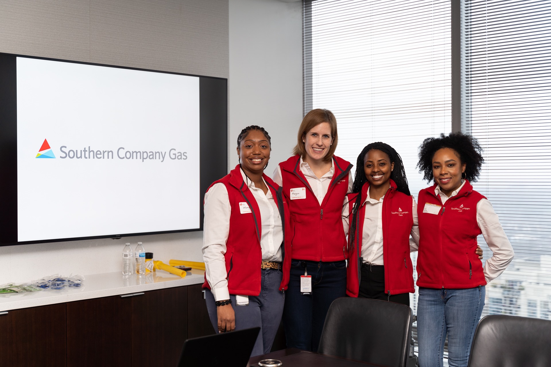 Inspiring women from our Southern... - Southern Company Gas | Facebook