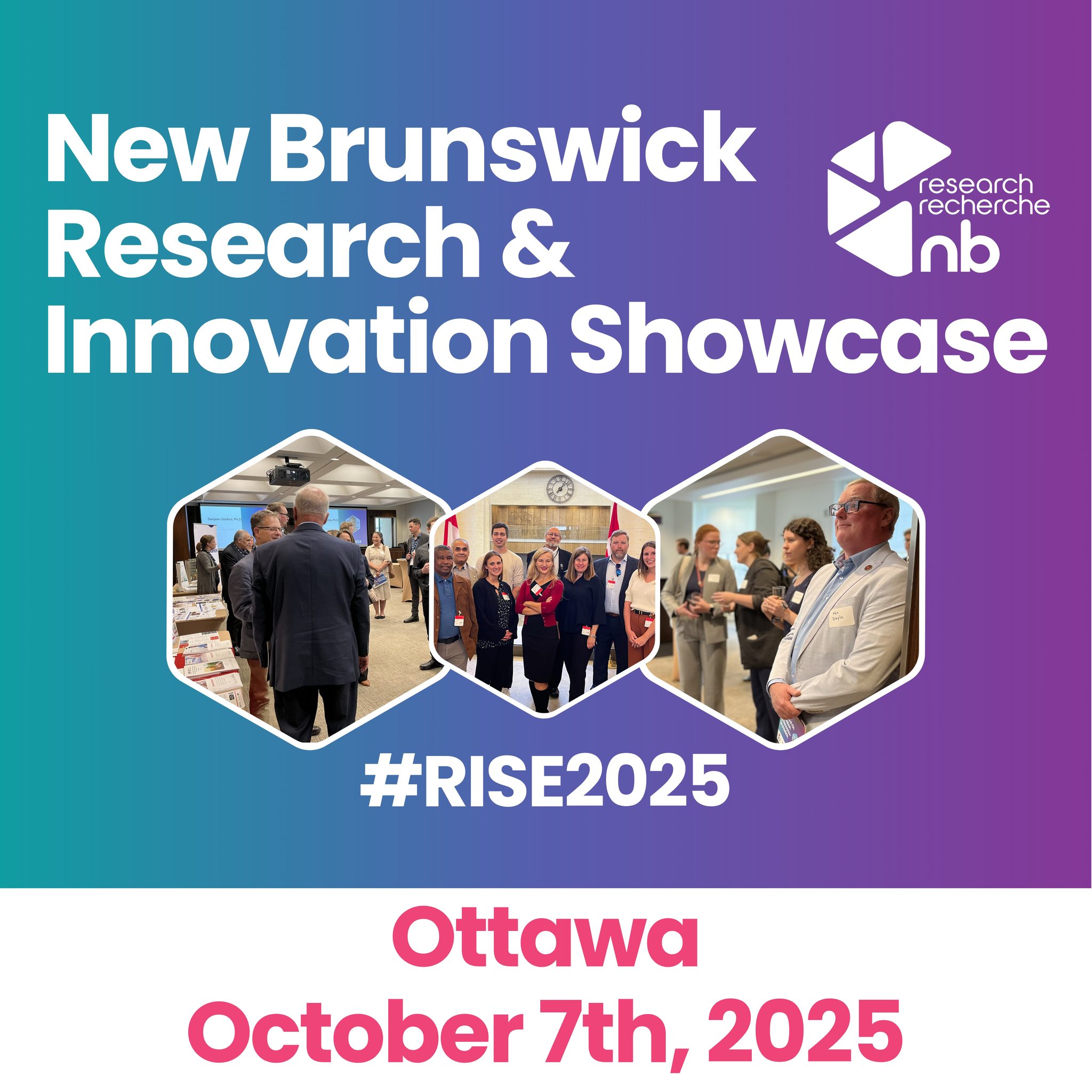 CCNB-INNOV - 🔬 Nous attendons avec impatience le Salon de la recherche ...