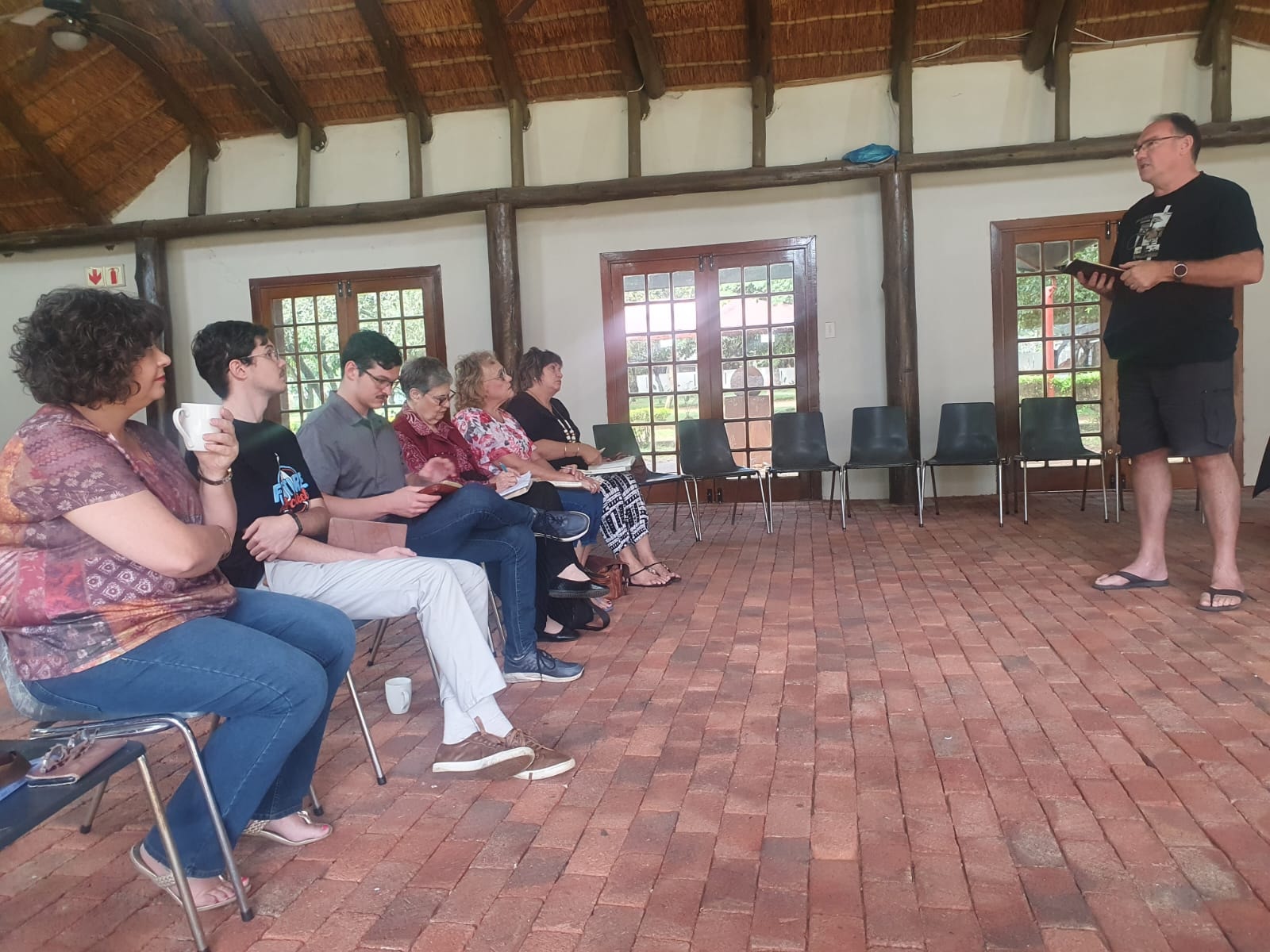 Gereformeerde Kerk Rustenburg - Wes | Rustenburg