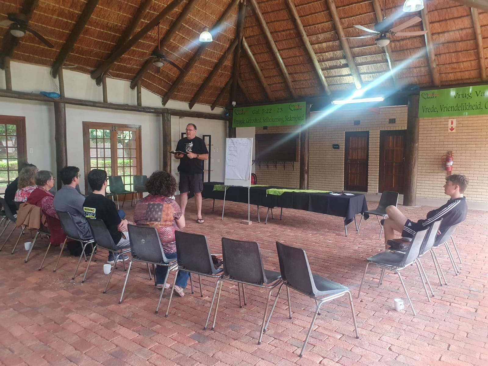 Gereformeerde Kerk Rustenburg - Wes | Rustenburg