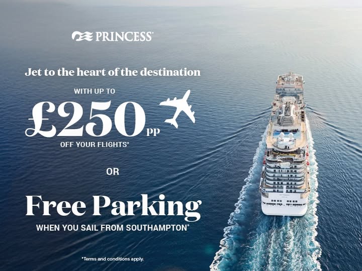 Sailing from Southampton in... - Hays Travel Workington | Facebook