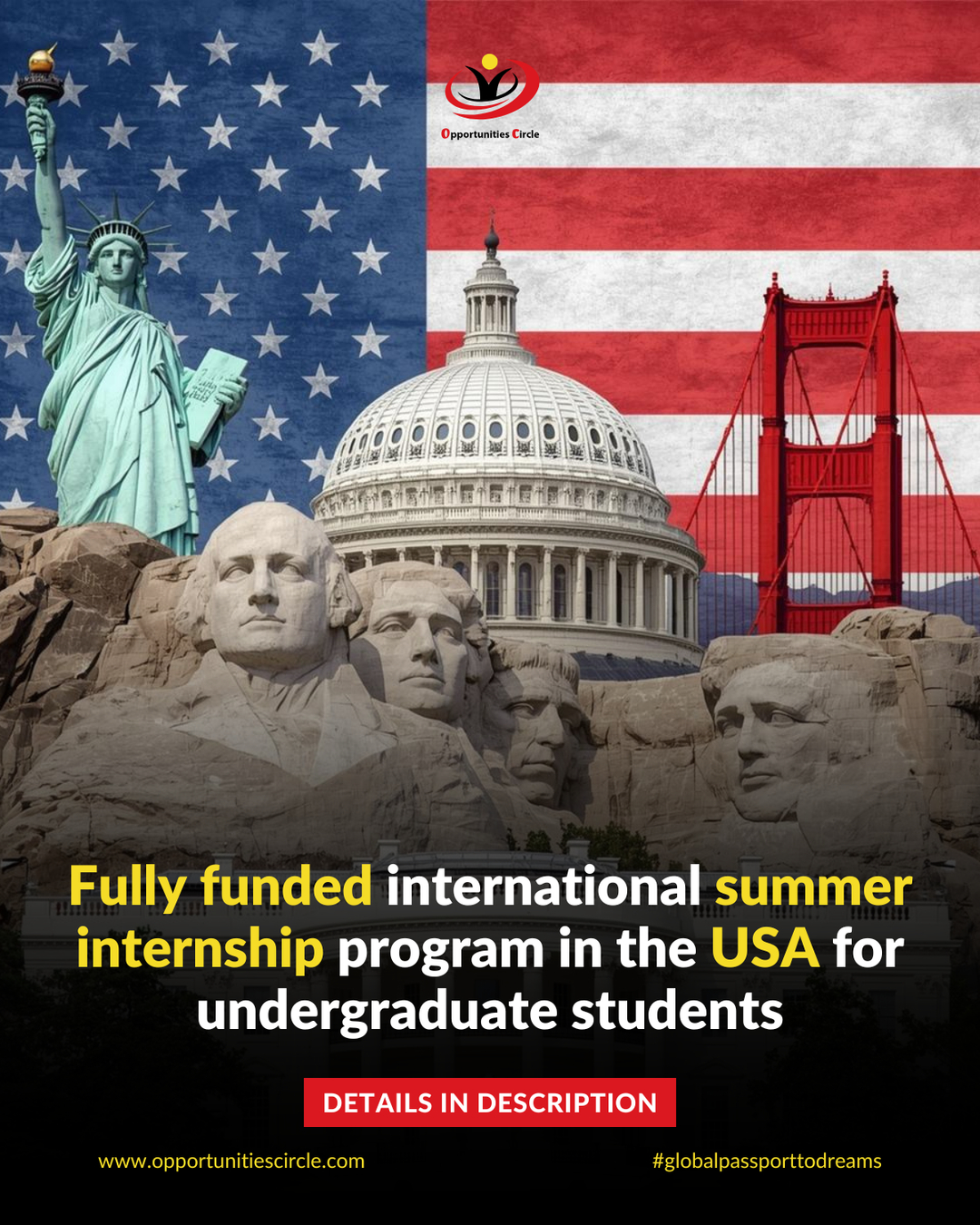 Opportunities - LPI Summer Internship Program 2026 in USA | Fully ...