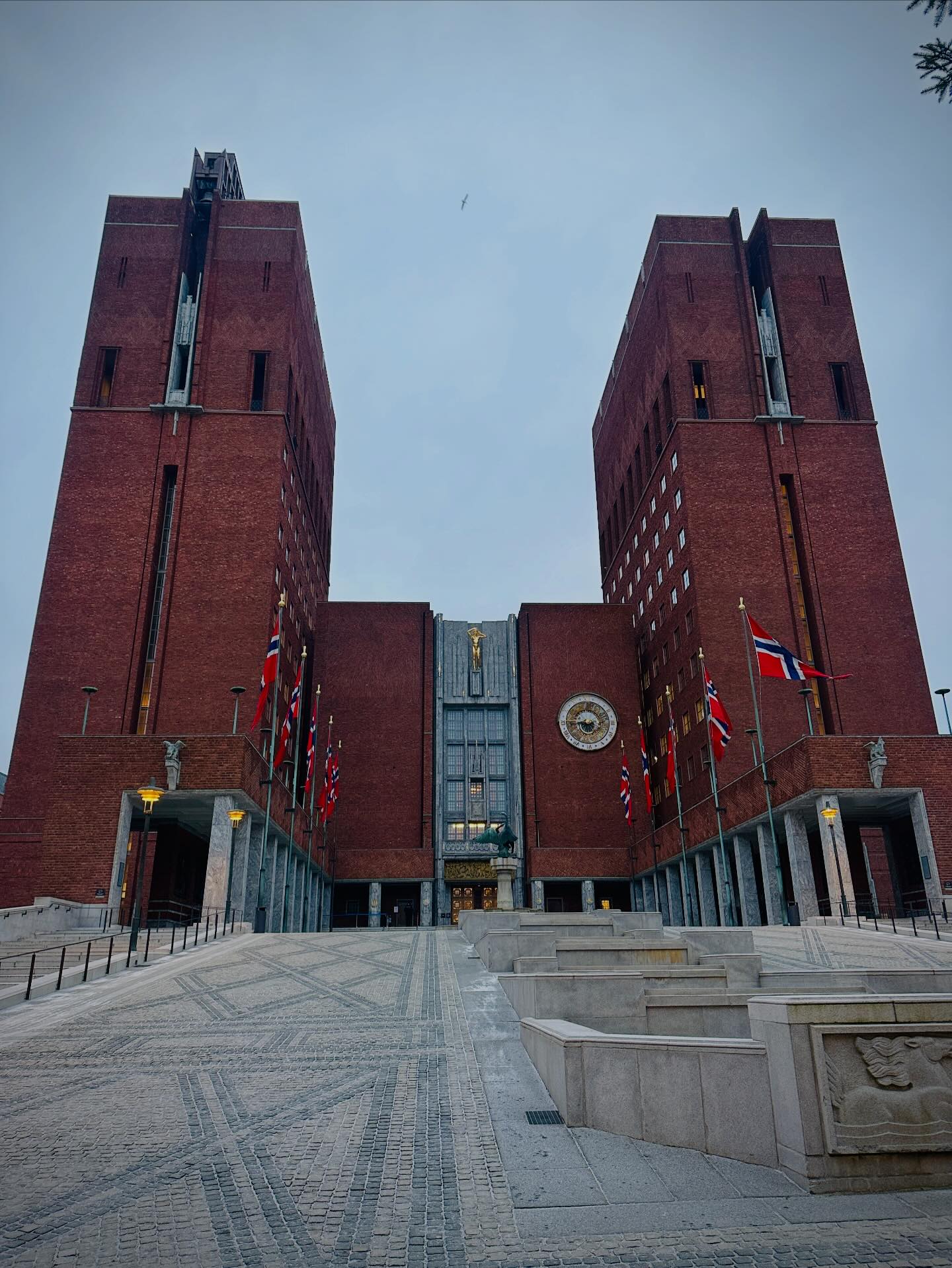 Rådhuset i Oslo | Oslo