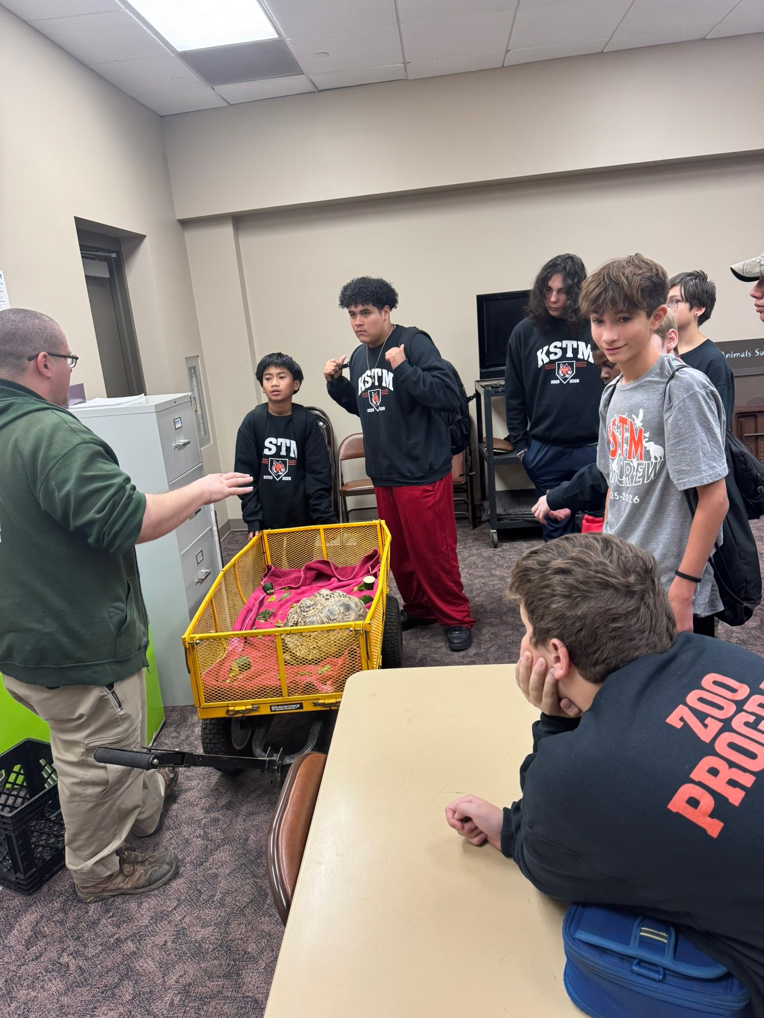 King Science &... - King Science & Technology Middle