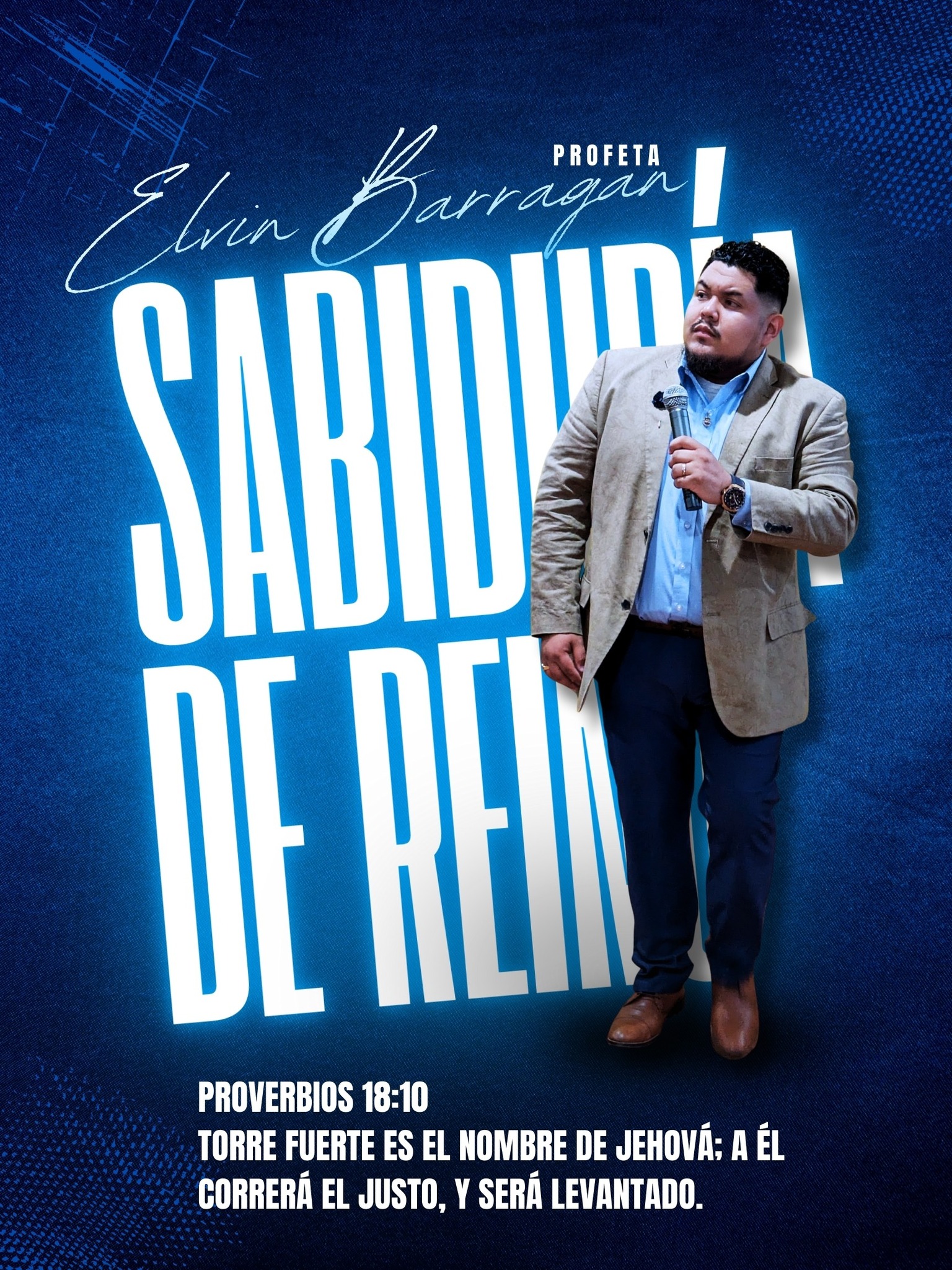 Elvin Barragan Ministries