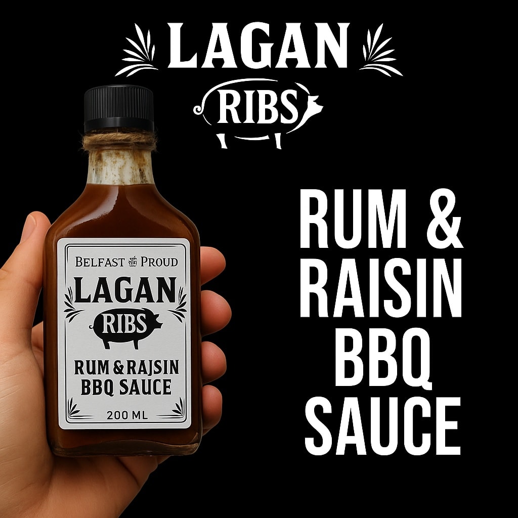 Lagan Ribs - 🎪 We’re at St George’s Market every weekend!... | Facebook
