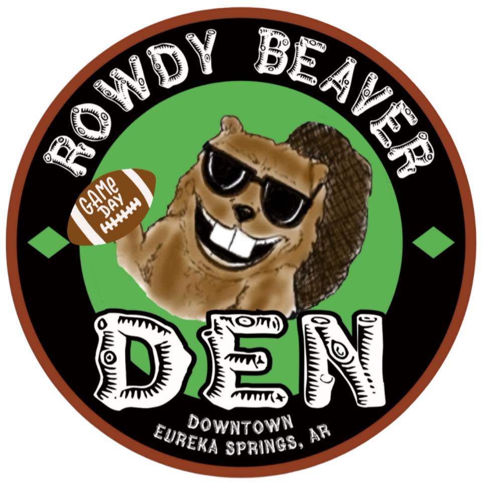 Rowdy Beaver Den Eureka... - Rowdy Beaver Den Eureka Springs