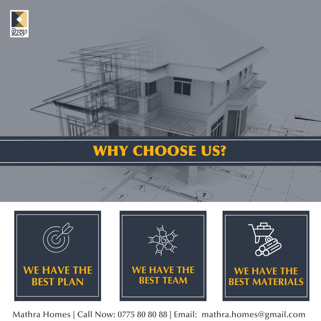 MATHRA Homes | Malabe