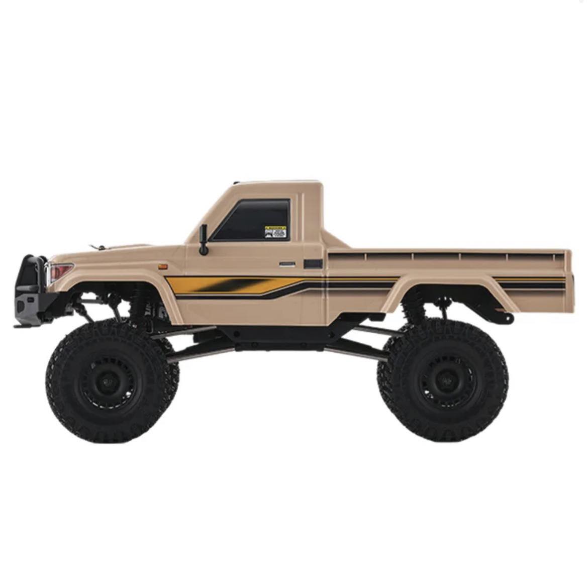 YK4101 pro rc crawler photos