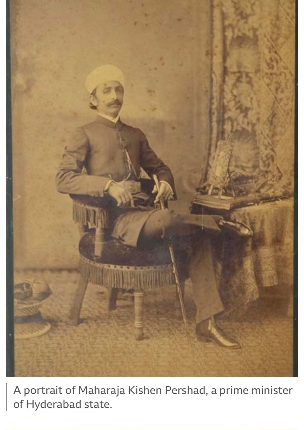 Nizams of the Deccan | All you Wanna Know about Maharajah Kishen ...