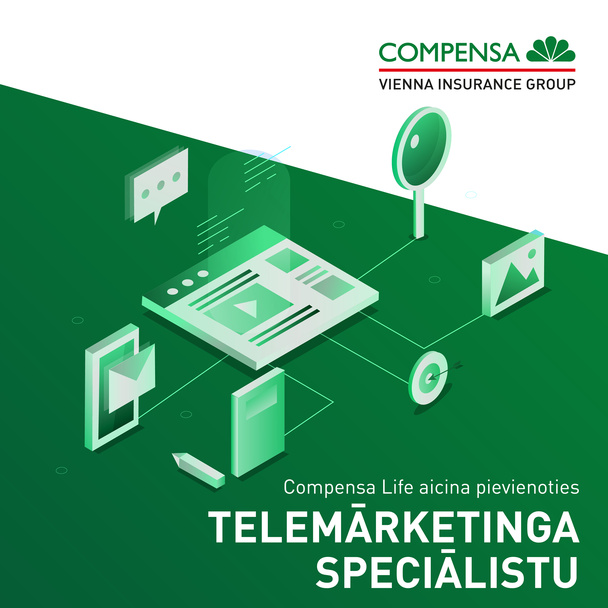 Compensa Life apdrošināšana... - Compensa Life apdrošināšana