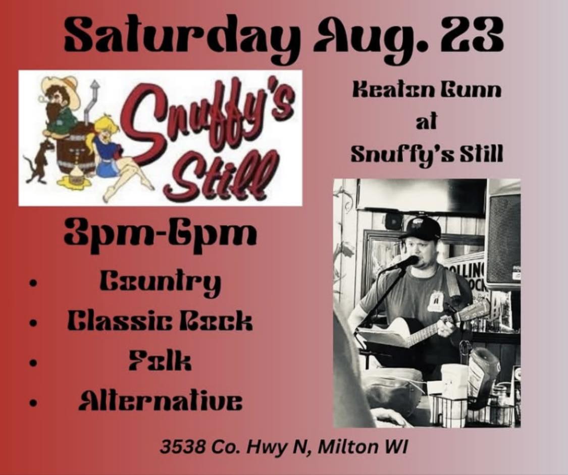 Snuffy's Still | Janesville WI