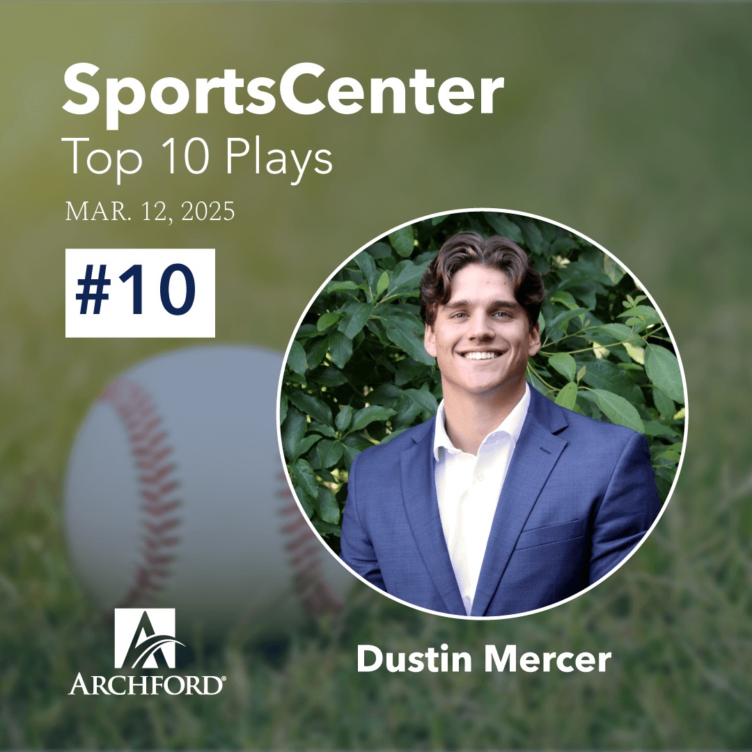 Archford - Congratulations to our 2024 summer intern, Dustin Mercer, on ...