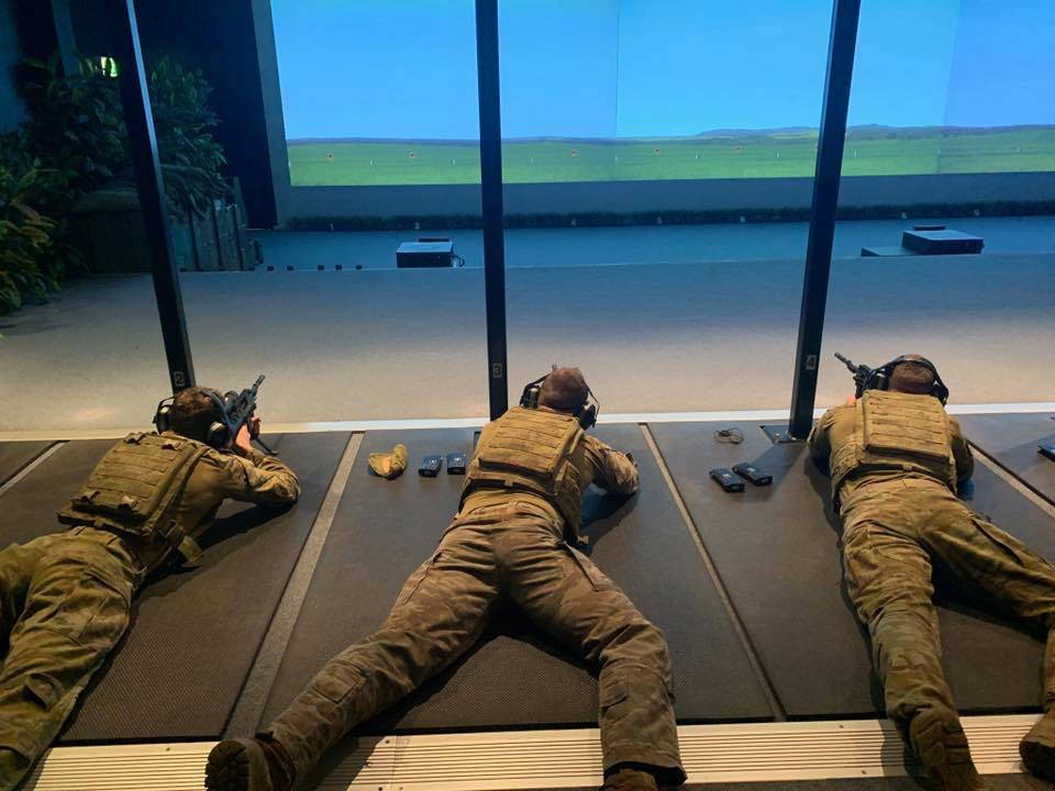 The Coral teams... - The School of Armour - Australian Army | Facebook