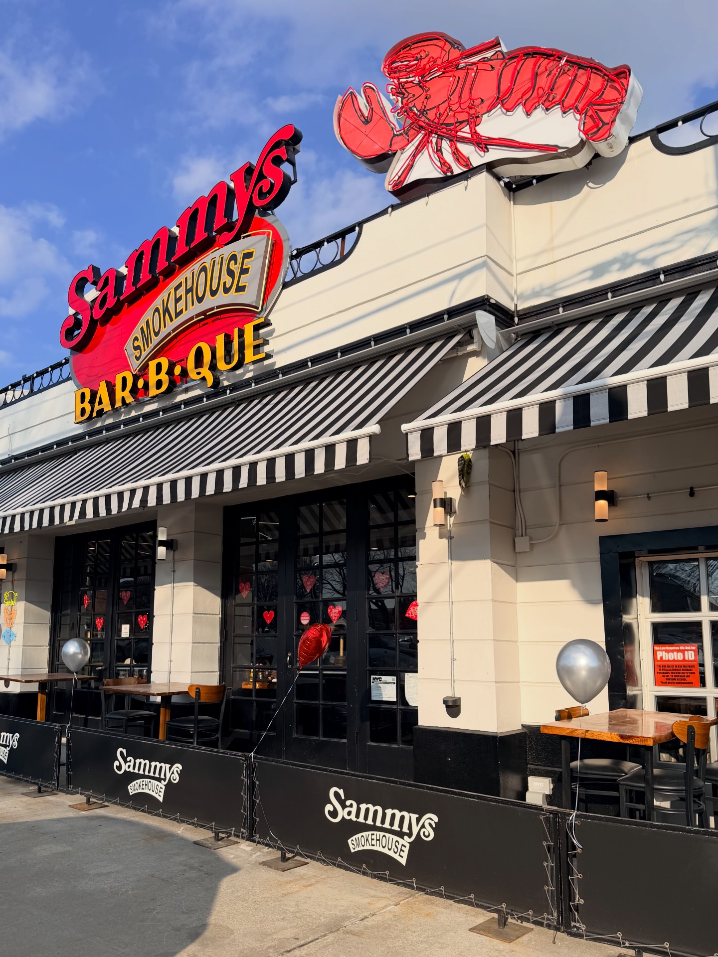 Sammy's Fish Box | The Bronx NY