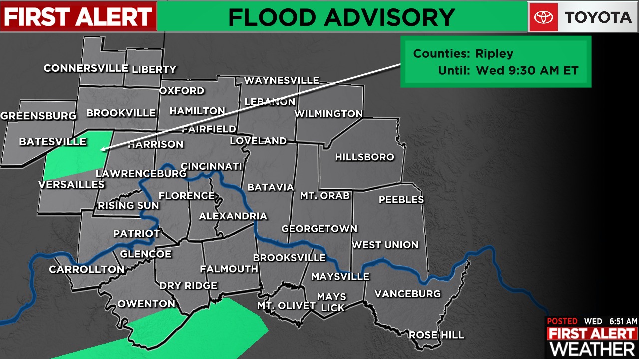 Meteorologist - An *AREAL FLOOD ADVISORY* has been issued for ...